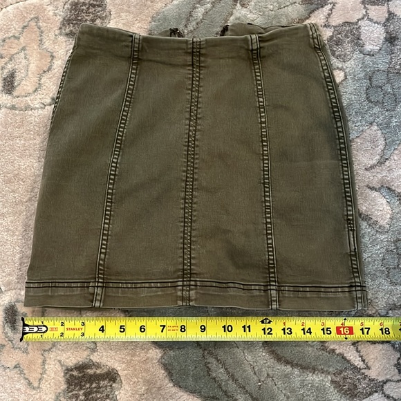Free People skirt - Picture 6 of 8